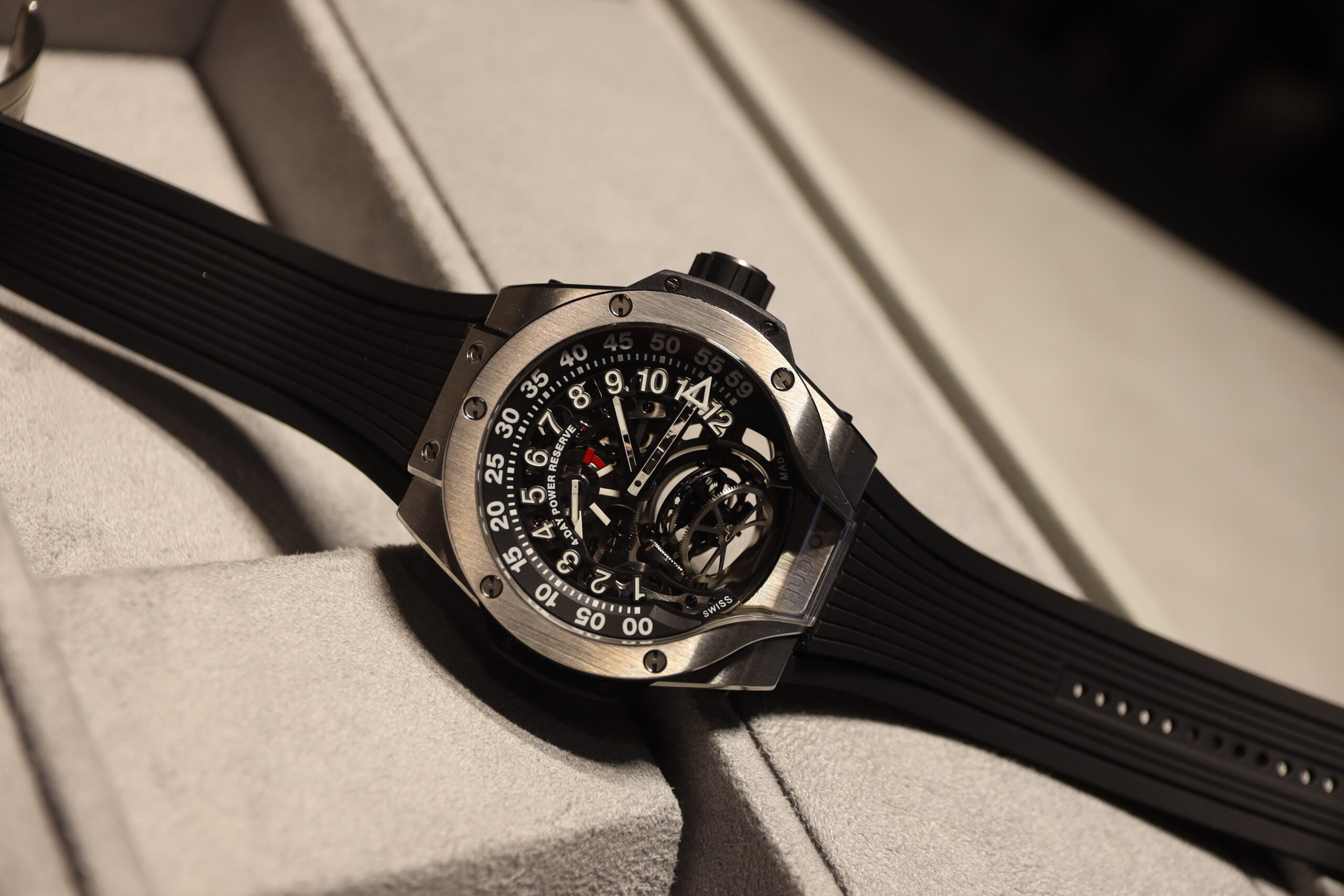hublot's Latest at Watches and Wonders 2022 Part 1 