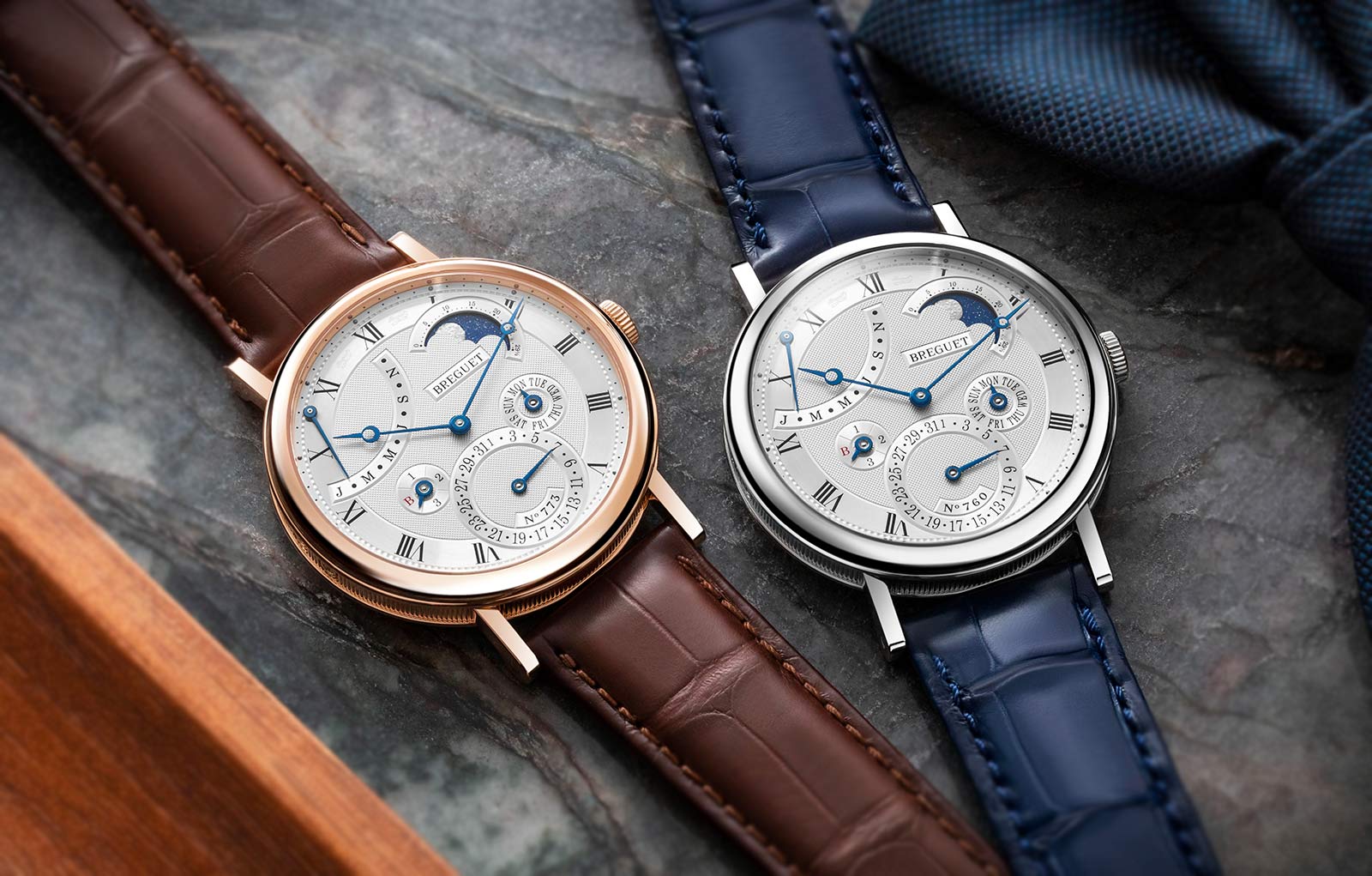 Breguet Unveils The New Classique Quanti me Perp tuel 7327 Watches