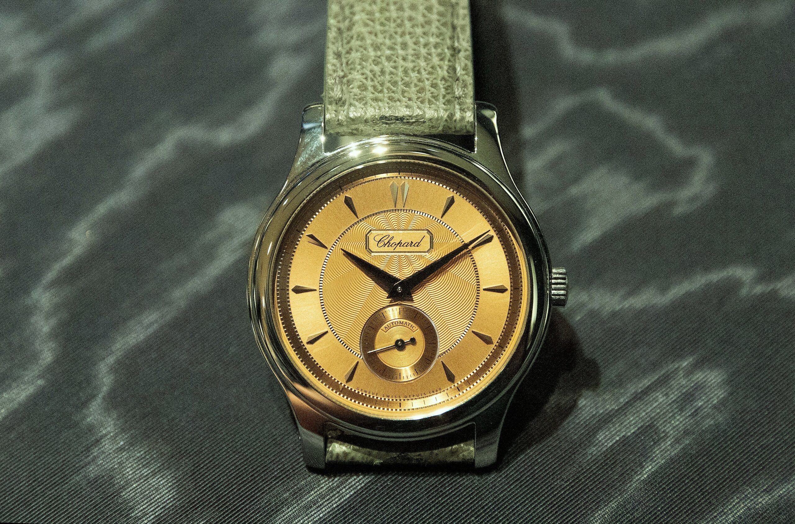 Review: The New Chopard L.U.C 1860 in Lucent Steel 