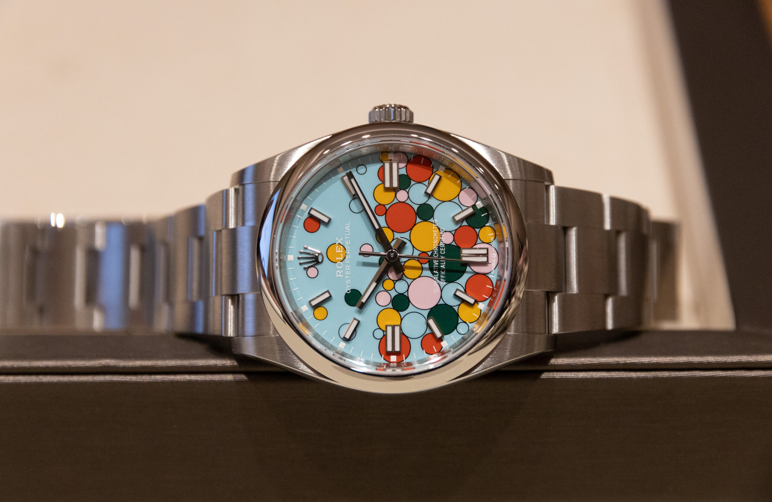 New oyster perpetual cheap