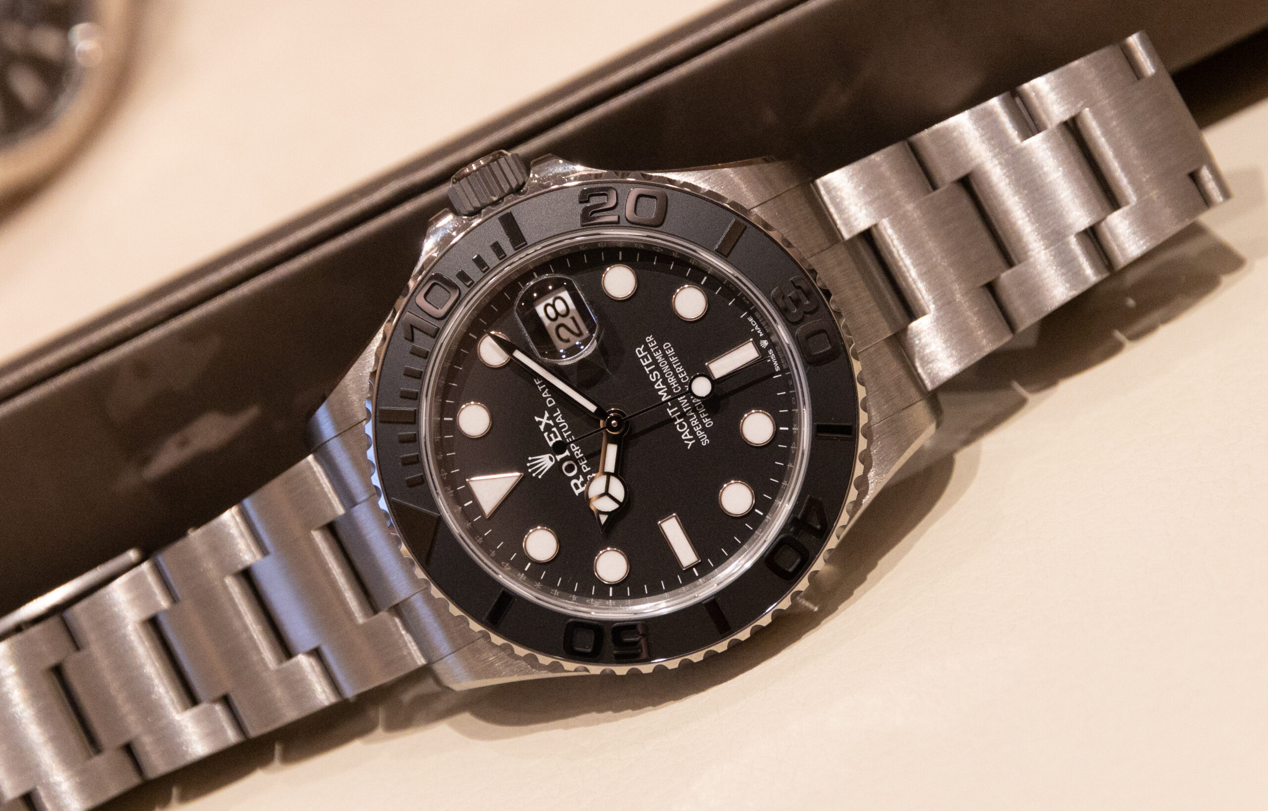 Rolex Yacht-Master 42 Titanium: Everything You Need to Know