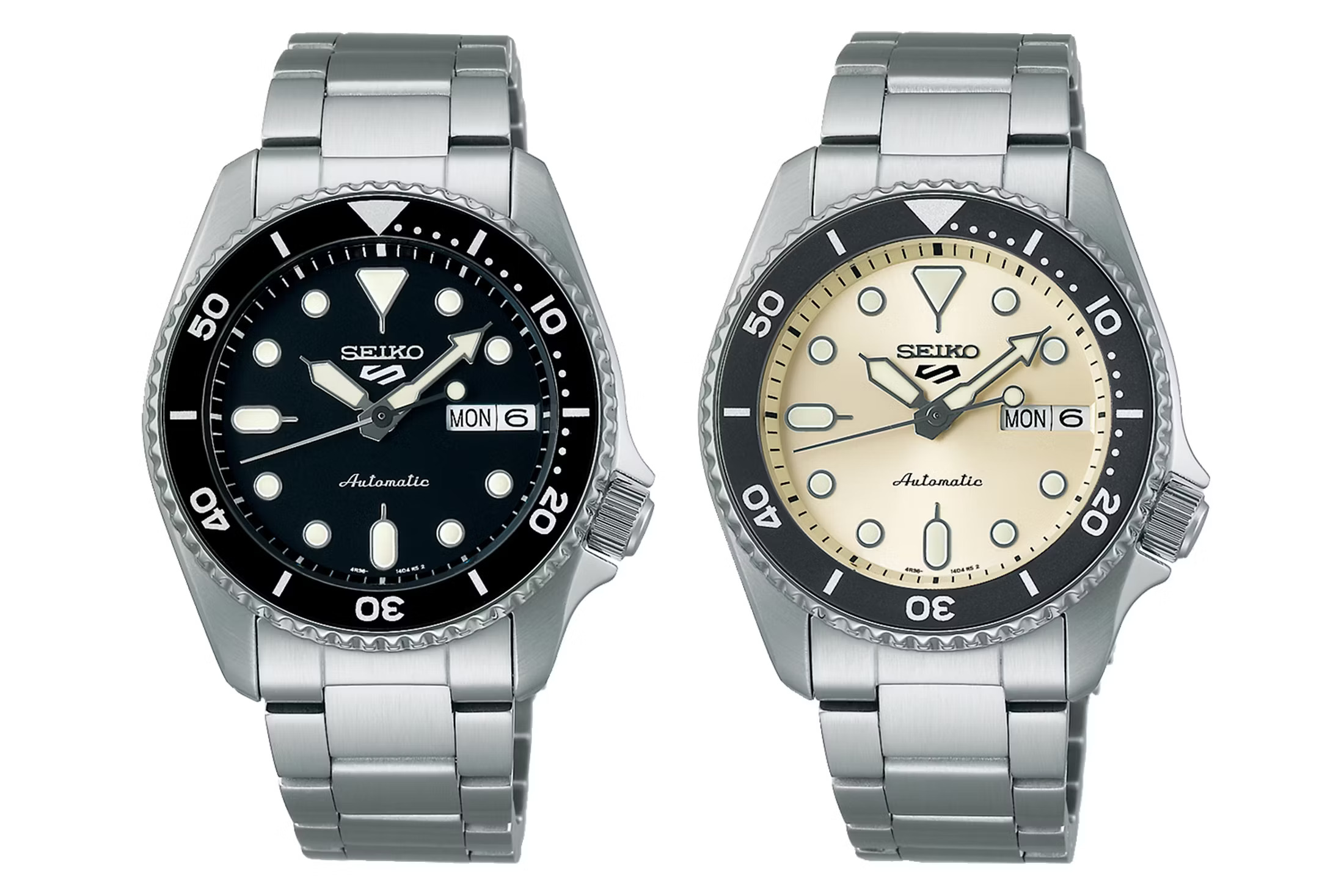 Introducing The New Seiko 5 Sports SKX 38mm Watches WristReview Featuring Watch Reviews Critiques Reports News