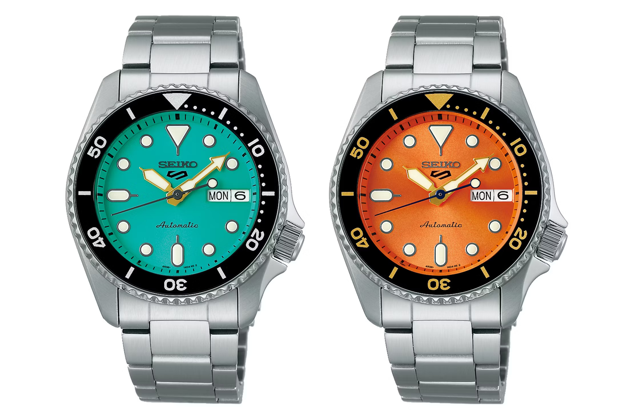 Introducing The New Seiko 5 Sports SKX 38mm Watches