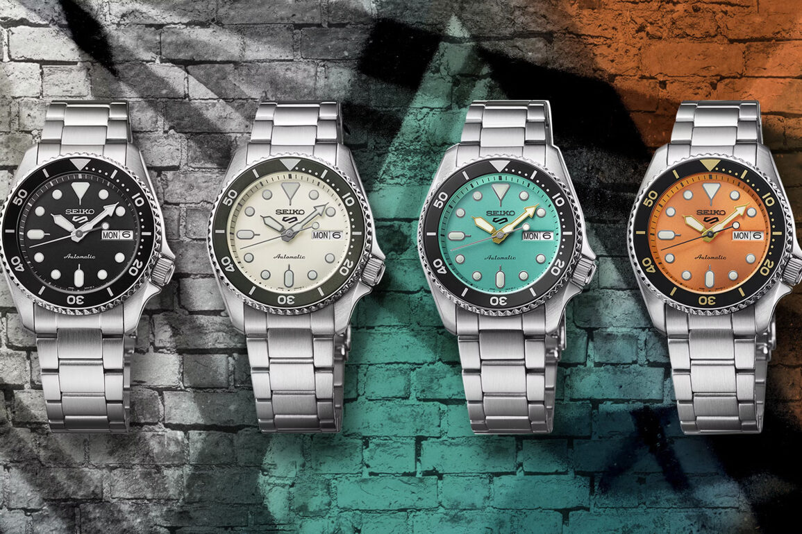 Introducing The New Seiko 5 Sports SKX 38mm Watches WristReview