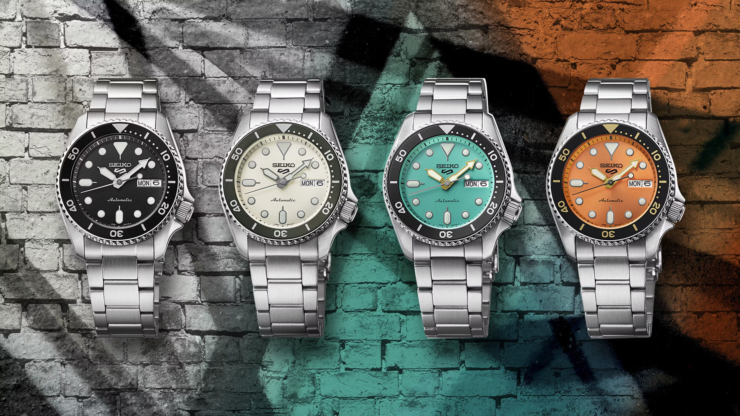 New seiko 5 watches 2018 online