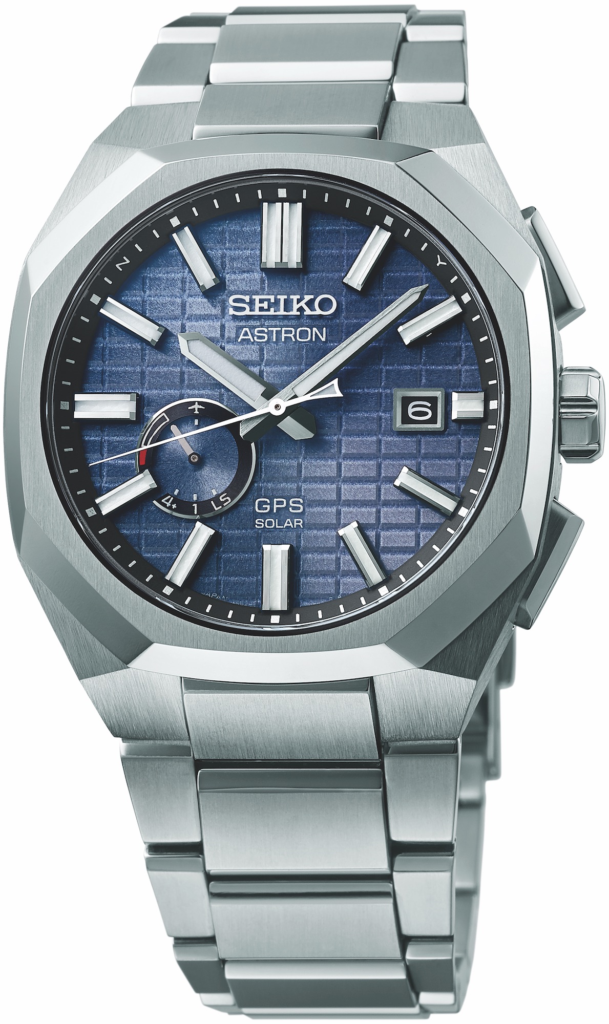Introducing The Seiko Astron GPS Solar Crystal Box Watches
