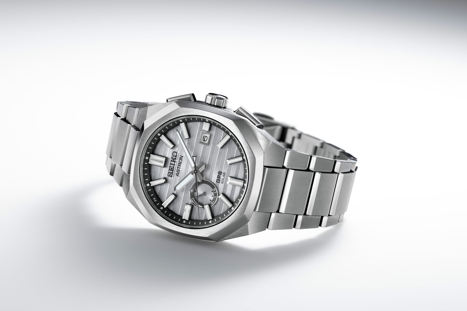 Introducing The Seiko Astron GPS Solar Crystal Box Watches