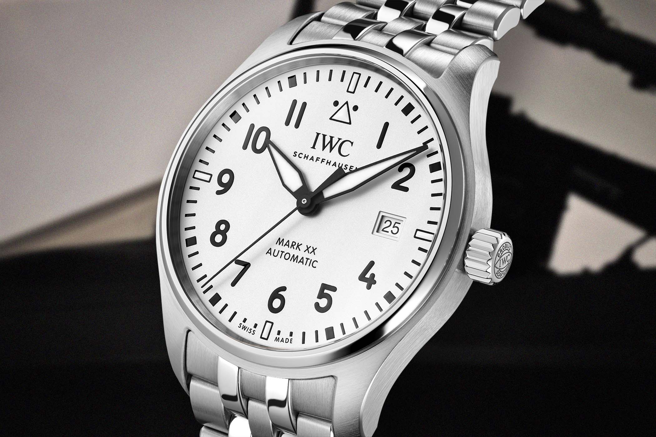 Iwc mark xix store