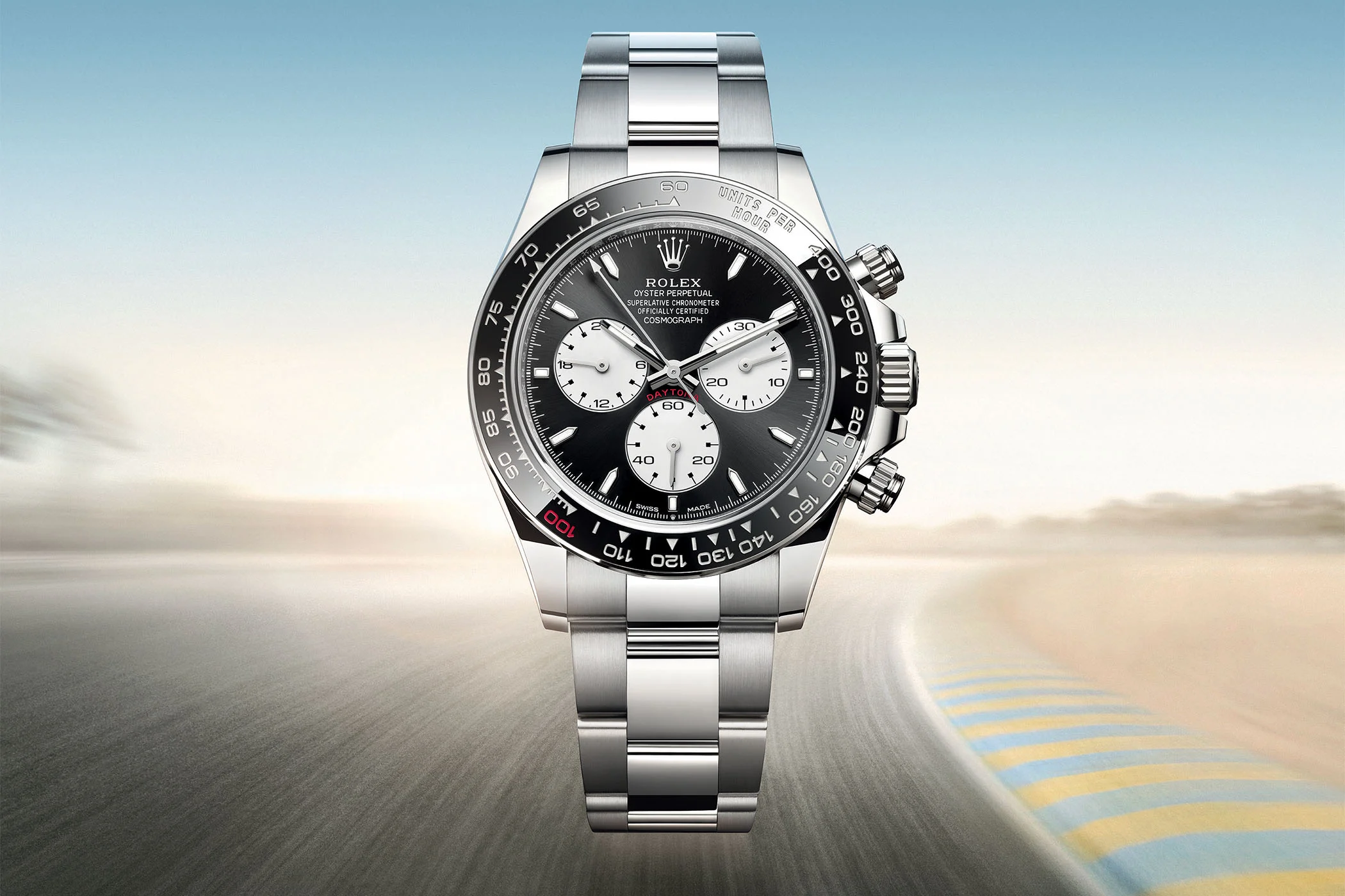 Introducing The Rolex Cosmograph Daytona 126529LN Watch – WristReview.com –  Featuring Watch Reviews, Critiques, Reports & News