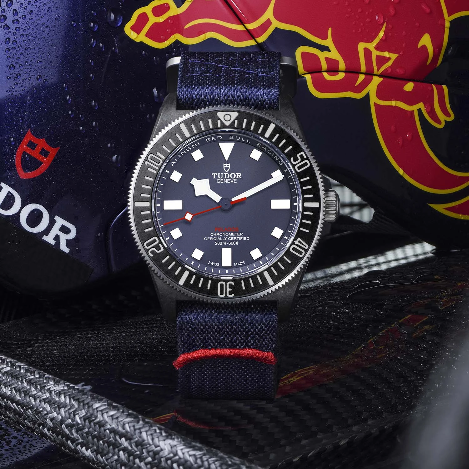 Introducing The Tudor Pelagos FXD & Pelagos FXD Chrono “Alinghi