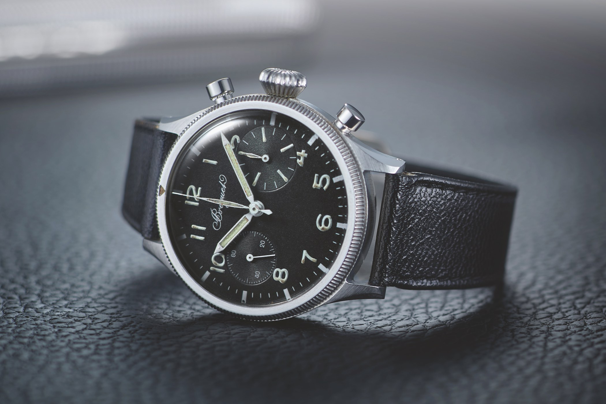 Breguet hot sale dive watch