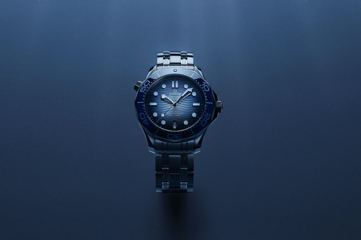 Introducing The New Omega Seamaster Aqua Terra Worldtimer 2023