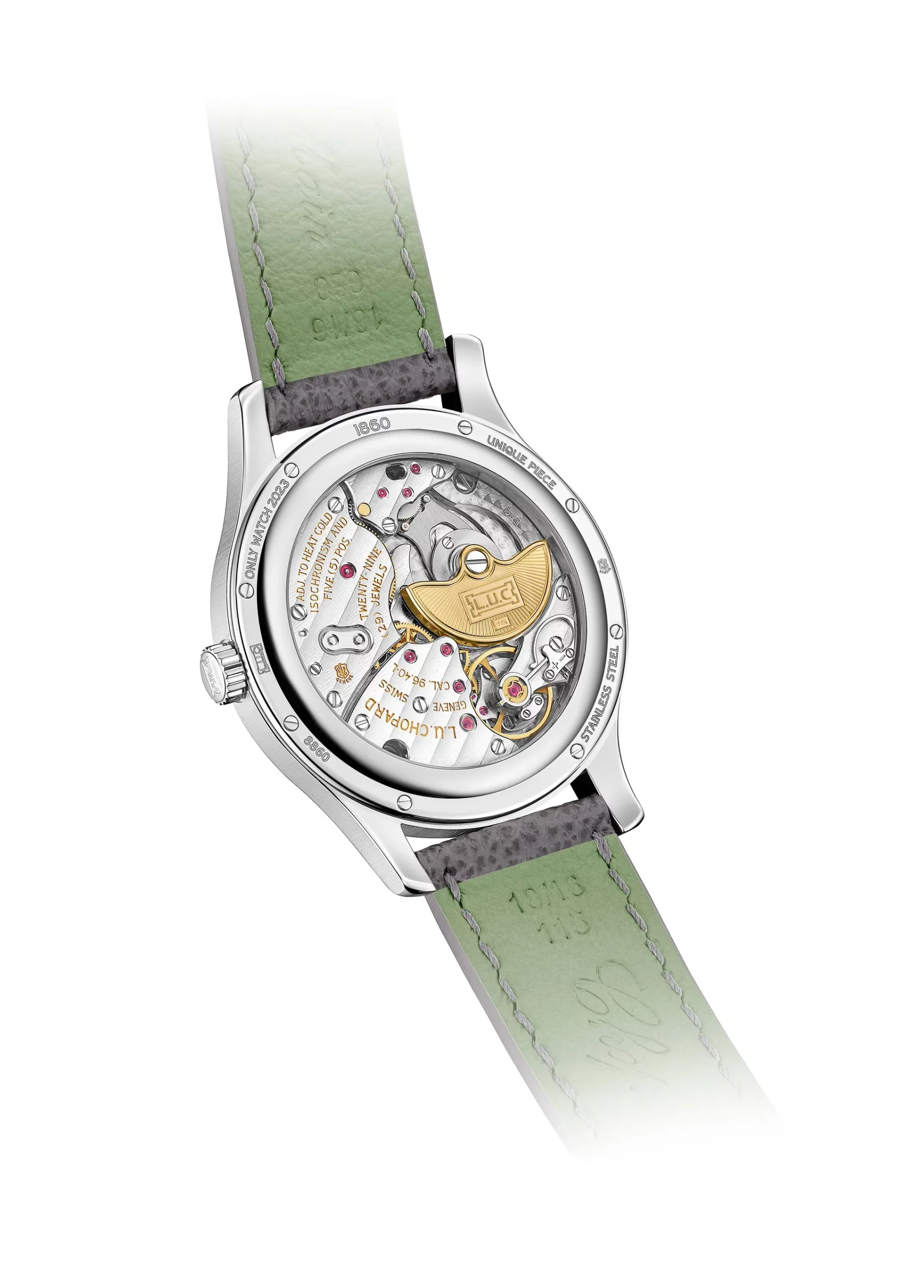 Best Men's Watch — Chopard L.U.C XPS 1860 - Revolution Watch