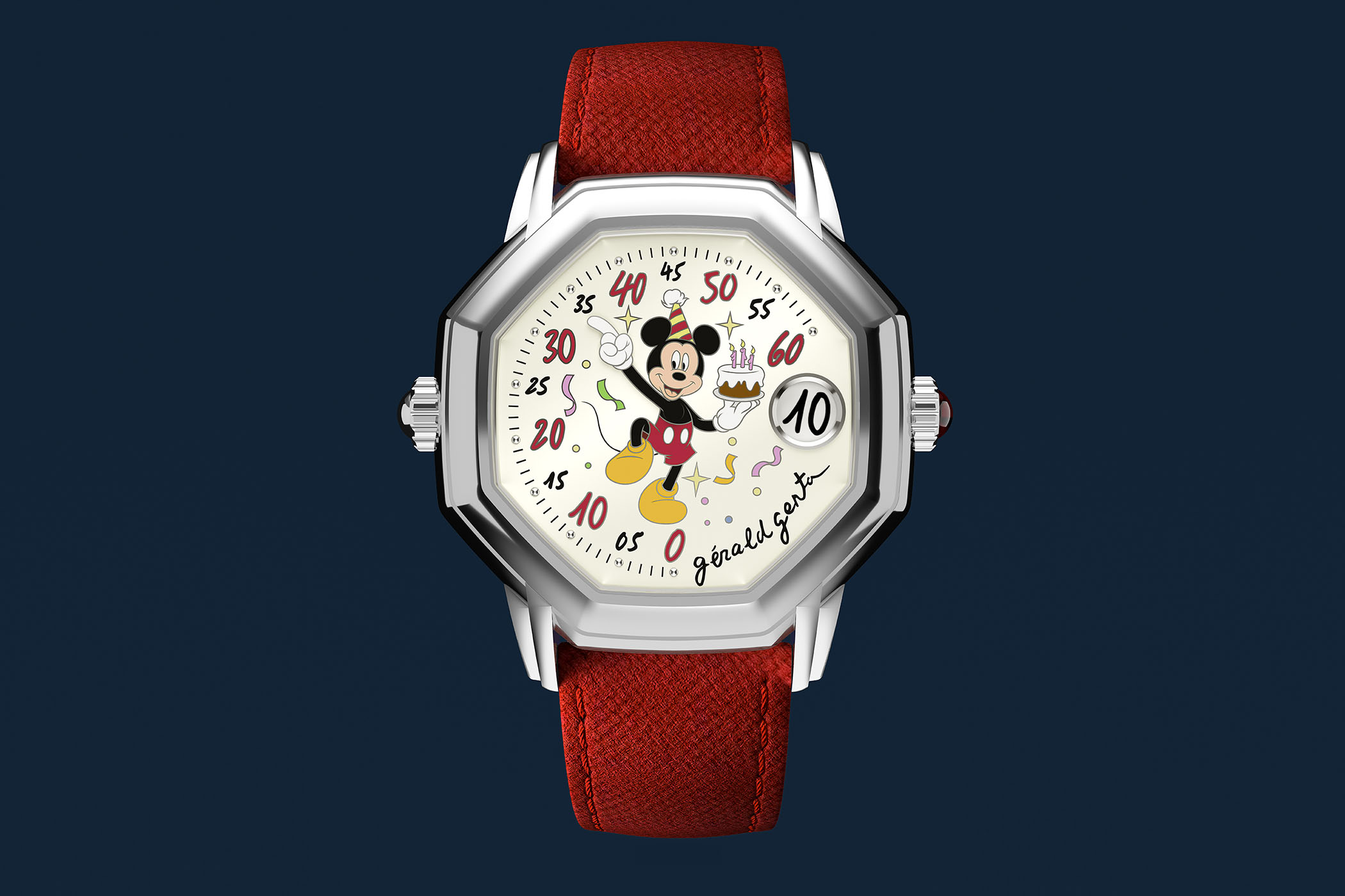 LOUIS VUITTON feat. DISNEY - minnie with bg in 2023