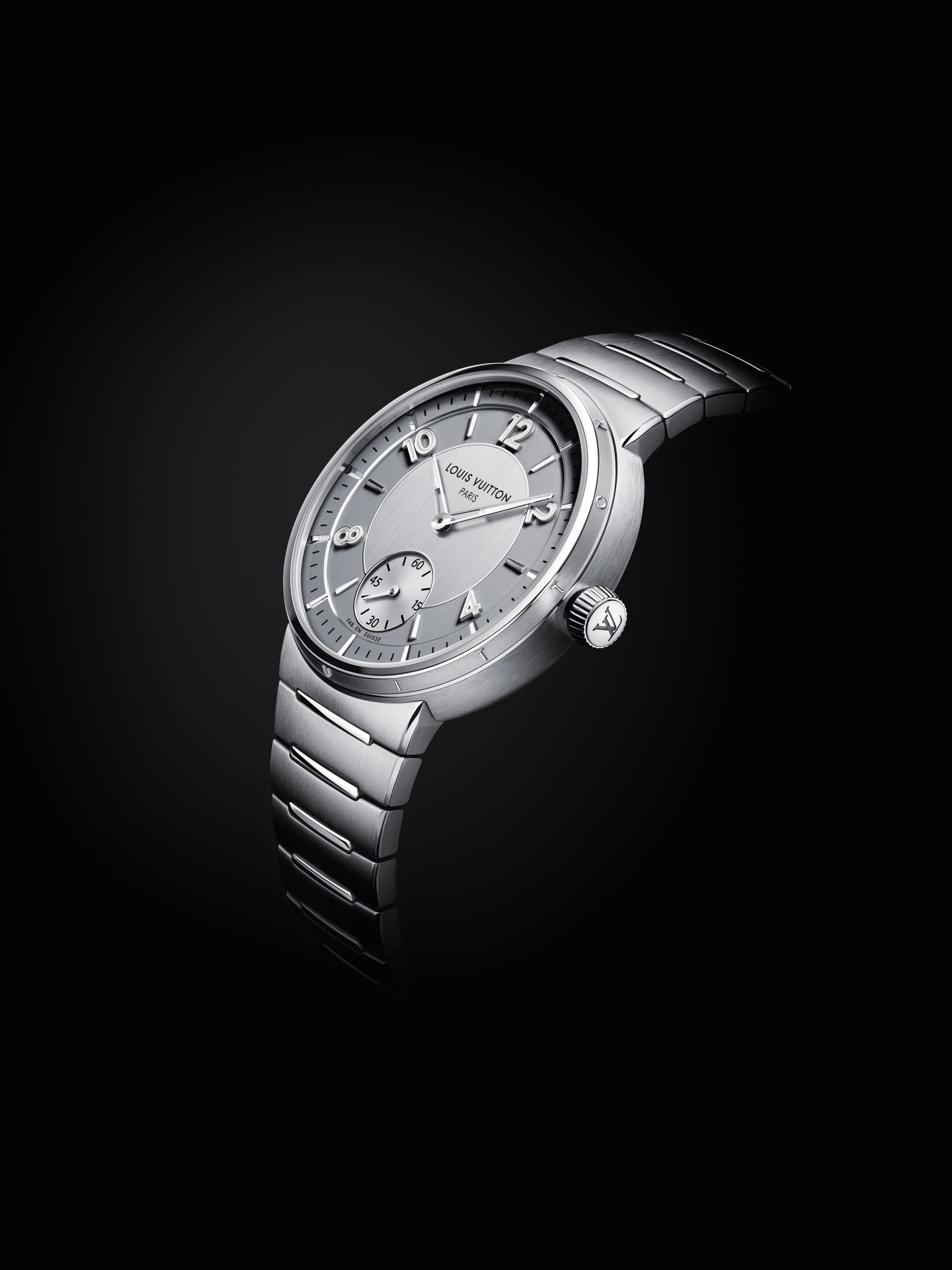 Louis Vuitton - Tambour Carpe Diem, Louis Vuitton, participating brand to  Watches and Wonders, will unveil the Tambour Carpe Diem, combining  exclusive high watchmaking caliber with an, By WatchesandWonders