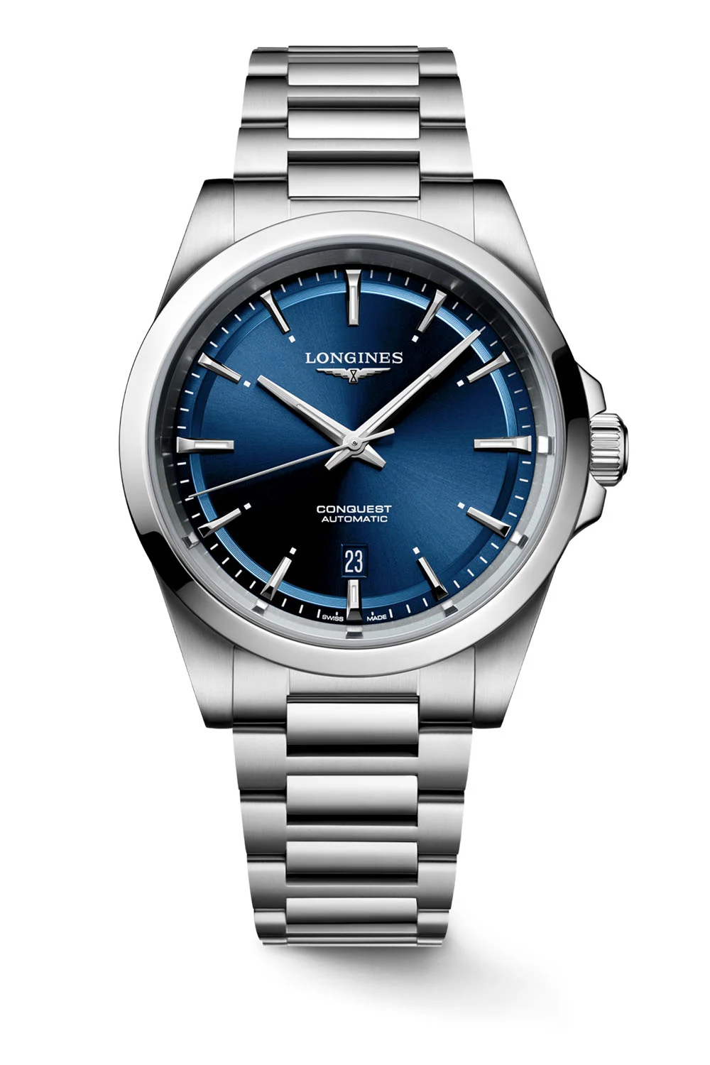 Introducing The Longines Conquest 2023 Watch Collection