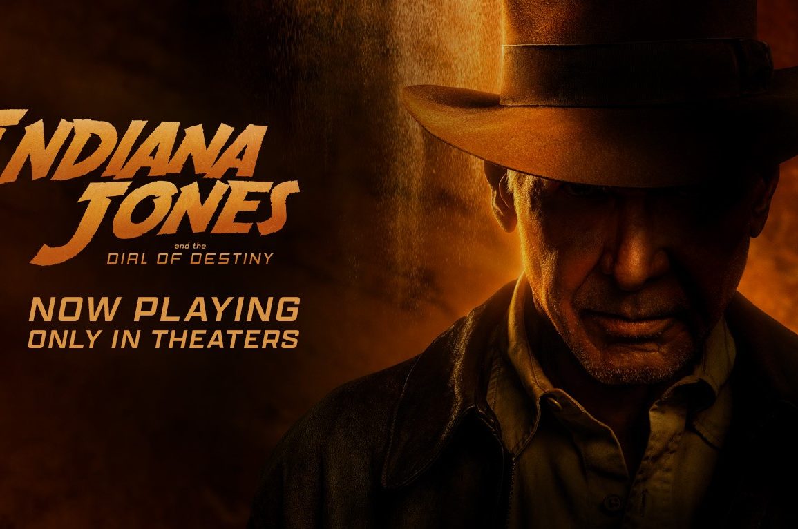 Movie Review Indiana Jones and the Dial of Destiny
