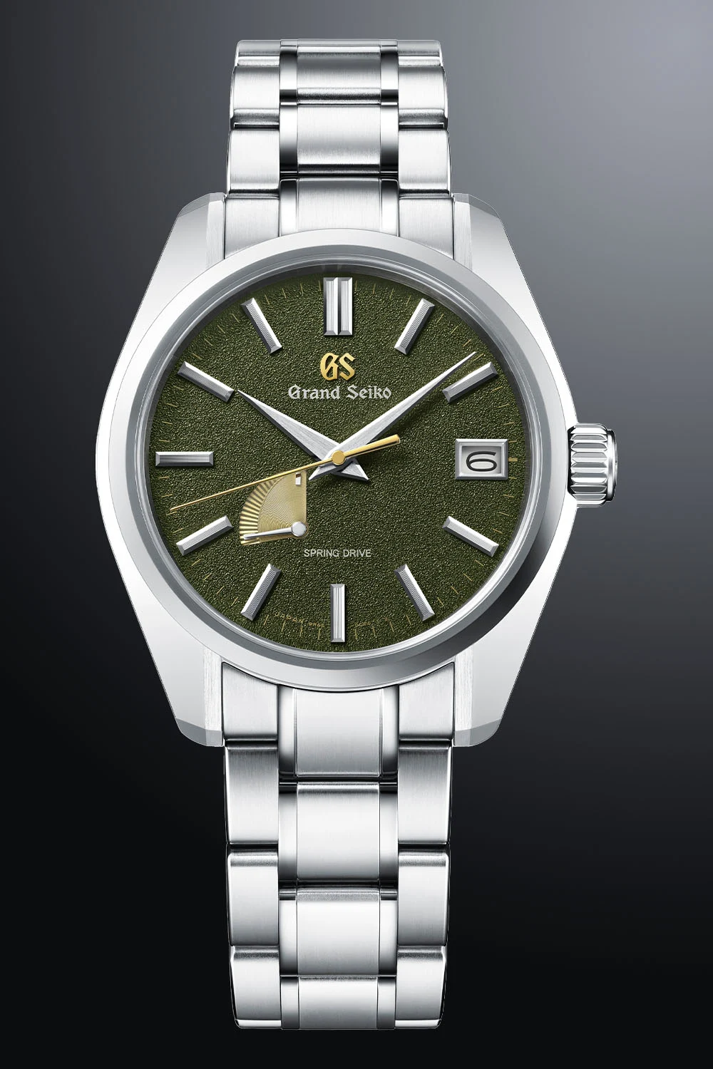 Introducing The Grand Seiko 44GS Spring Drive SBGA489
