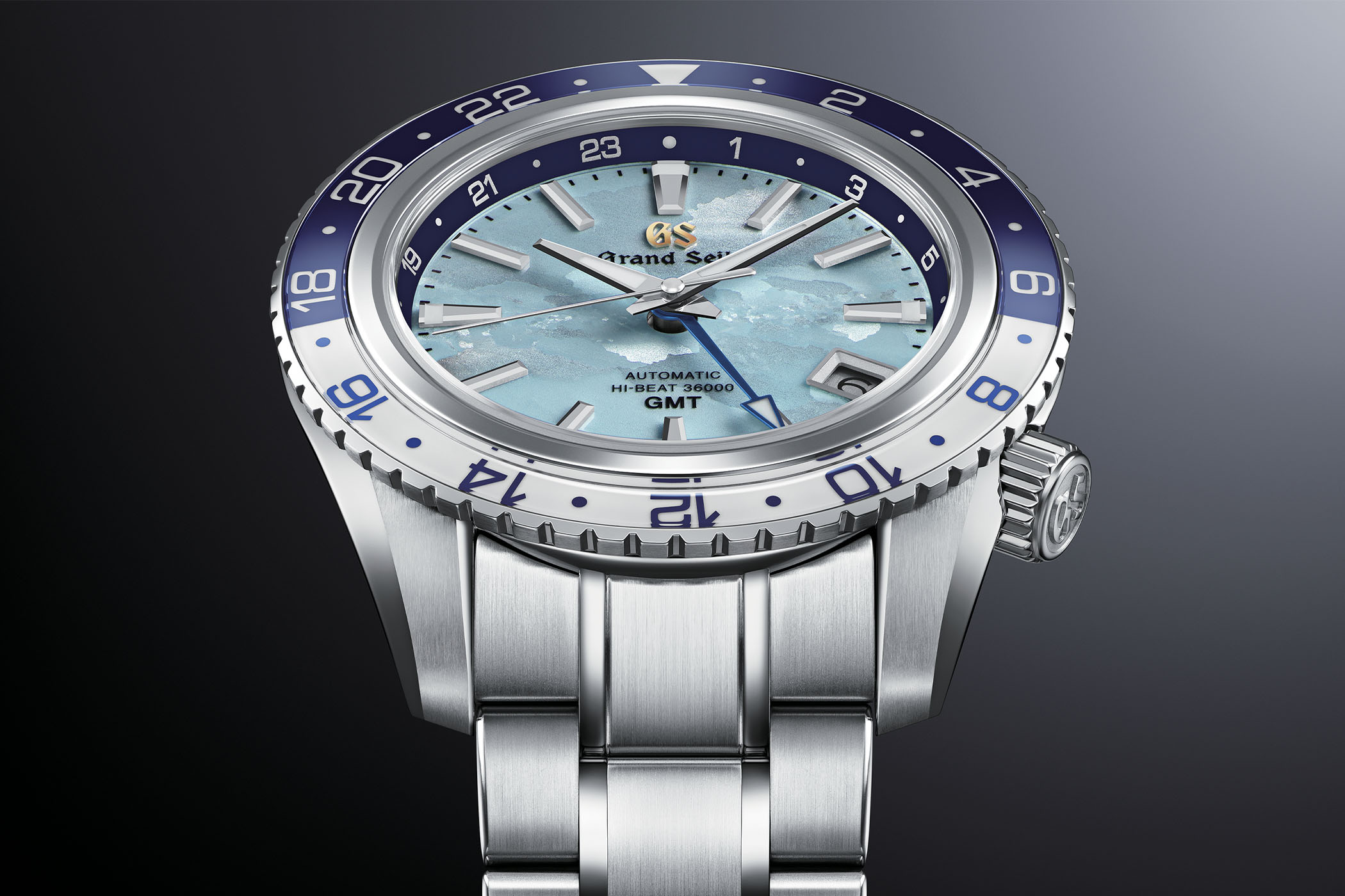 Introducing The Grand Seiko Caliber 9S 25th Anniversary Limited 