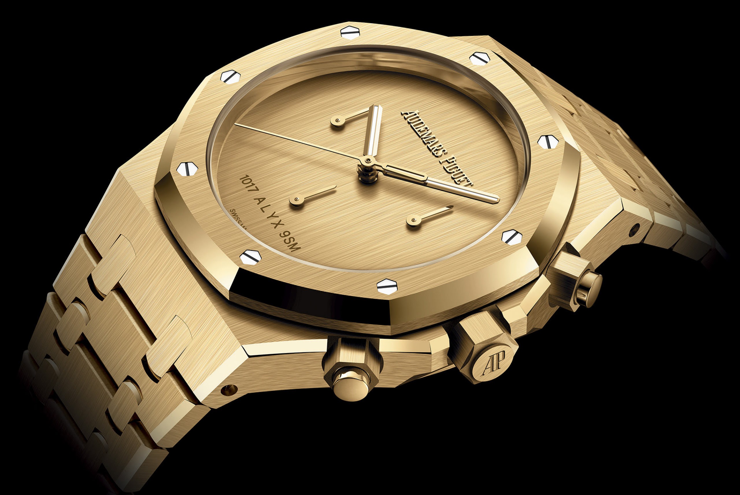 Introducing The Audemars Piguet x 1017 ALYX 9SM Watch Collection