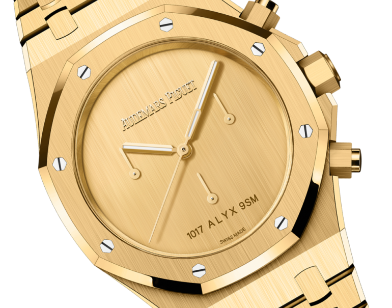 Introducing The Audemars Piguet x 1017 ALYX 9SM Watch Collection ...