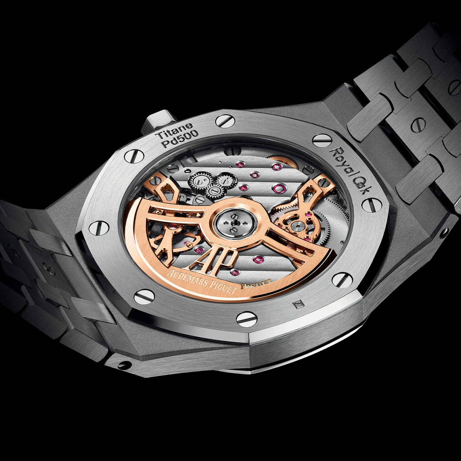 Introducing The New Audemars Piguet Royal Oak 