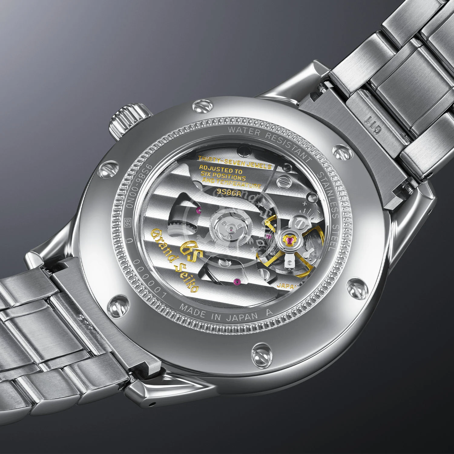 Introducing The Grand Seiko SBGJ273 Yuka-Momiji Hi-Beat GMT