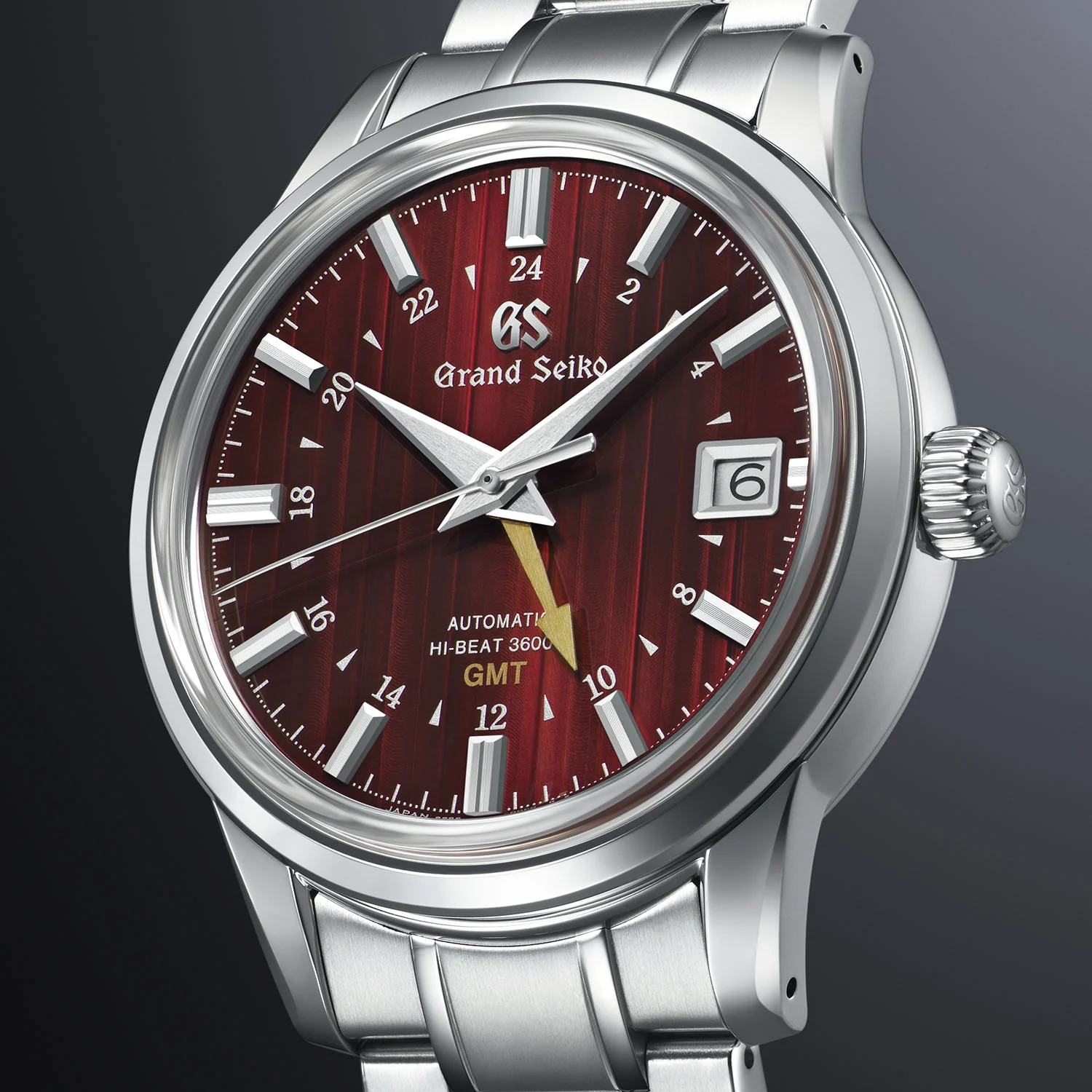 Introducing The Grand Seiko SBGJ273 Yuka-Momiji Hi-Beat GMT