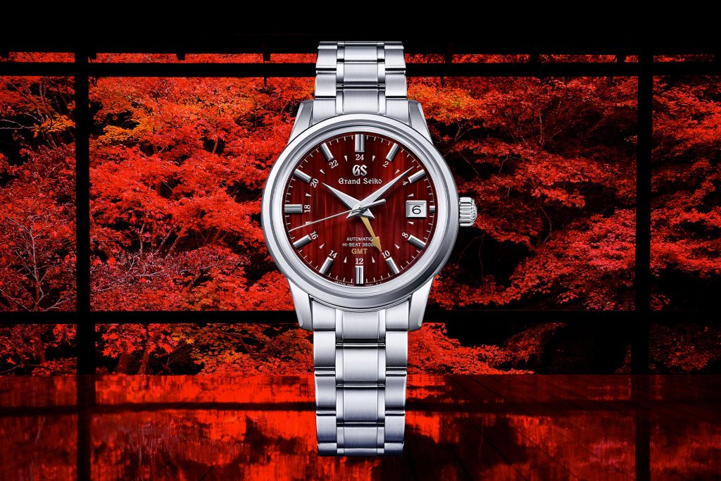 YUI Mechanical Hi-Beat 36000 GMT 