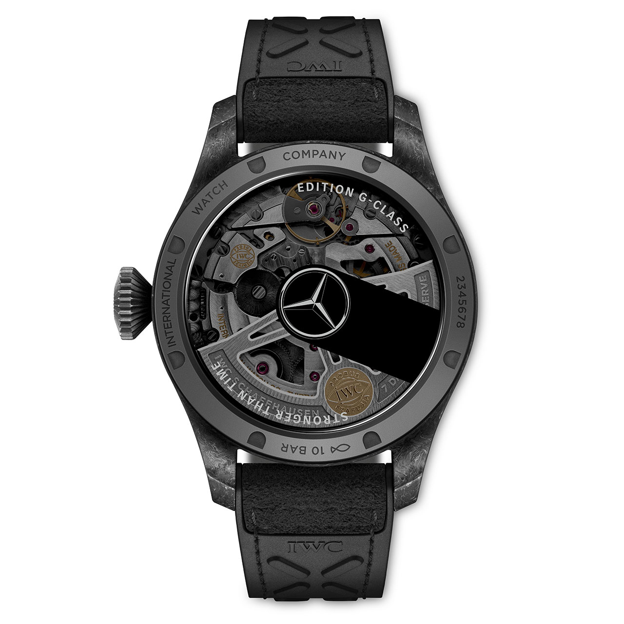 Introducing The IWC Big Pilot