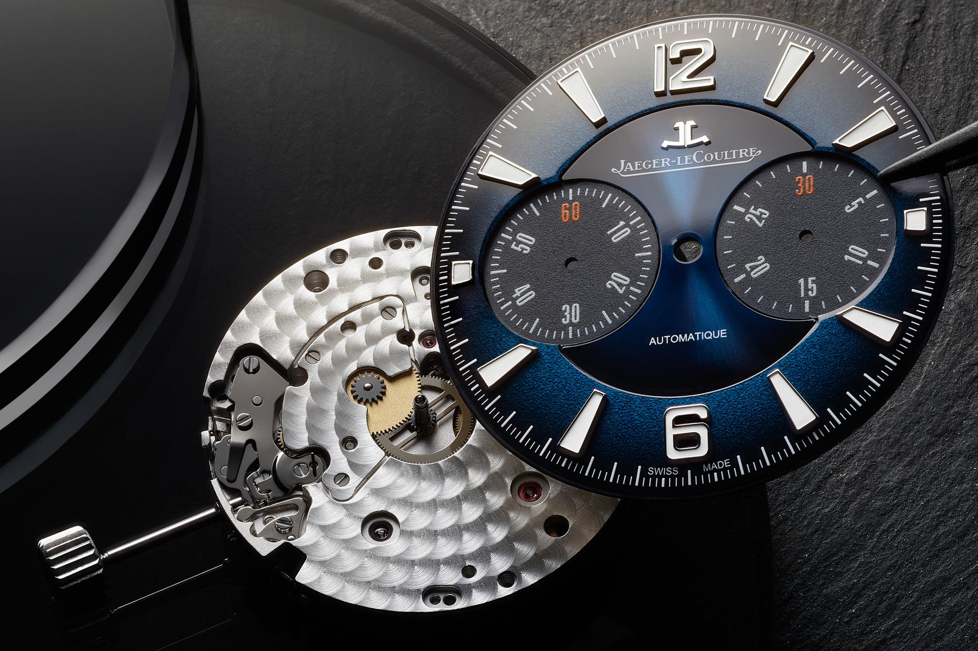 Introducing Two New Variants of Jaeger LeCoultre s Polaris