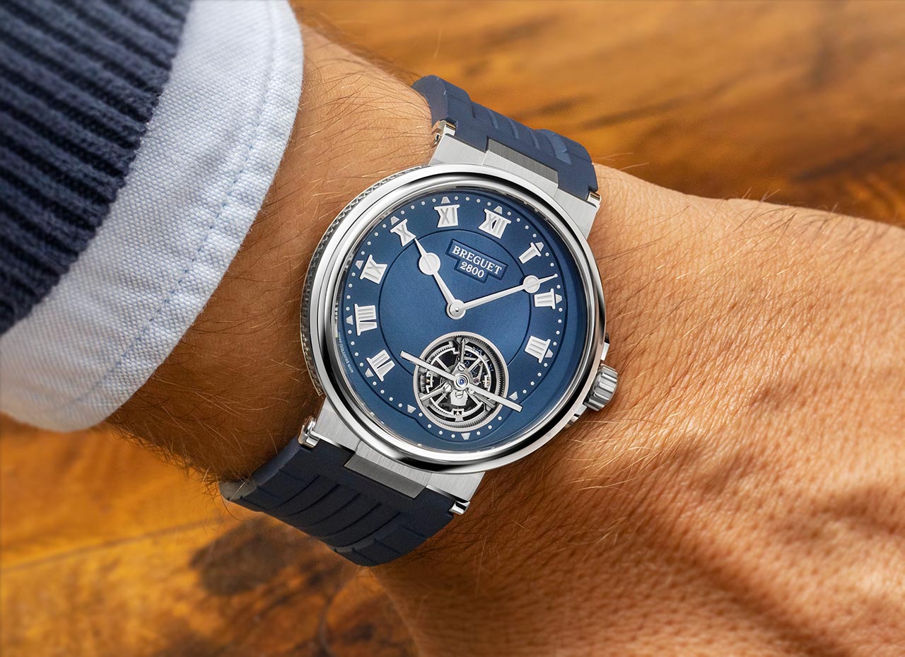 Breguet bucherer discount