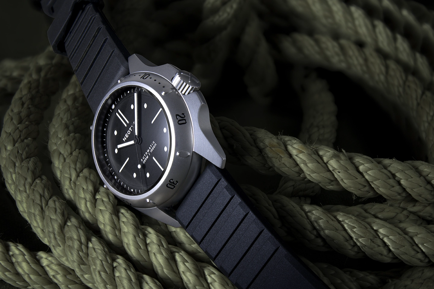 Introducing The Neotype LM01 Type D Watches – WristReview Introducing The Neotype LM01 Type D Watches – WristReview
