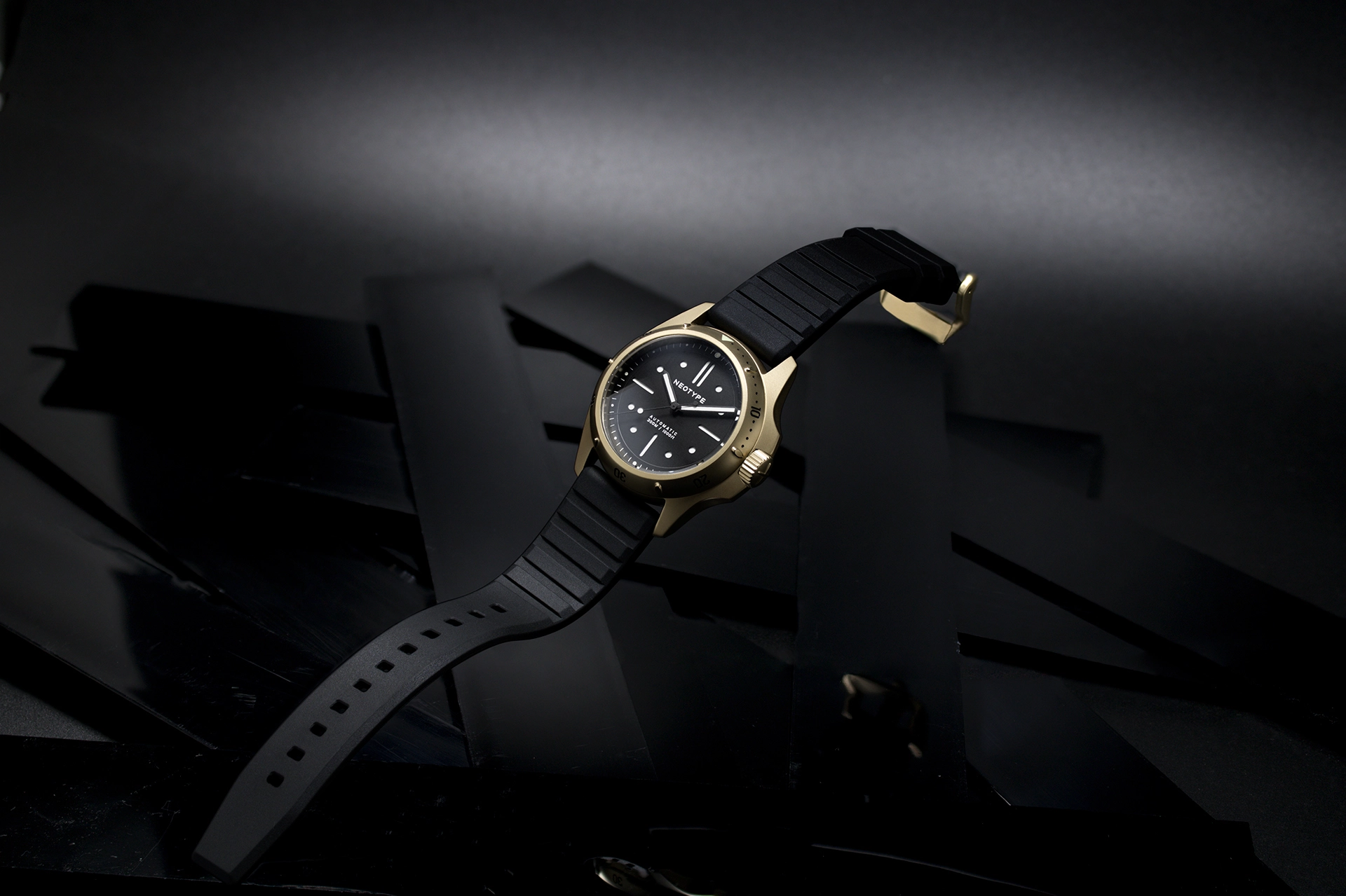 Introducing The Neotype LM01 Type D Watches – WristReview Introducing The Neotype LM01 Type D Watches – WristReview