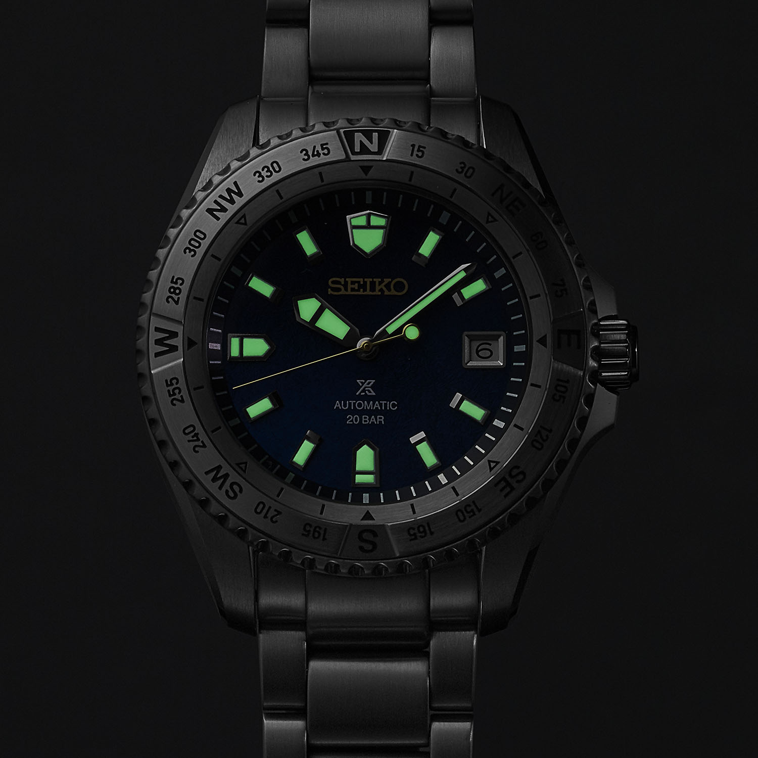 Seiko Introduces The Prospex SLA071 Landmaster 30th Anniversary Watch