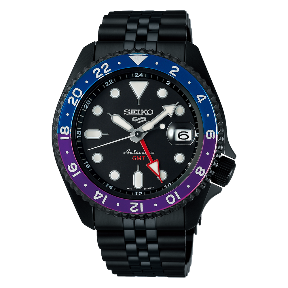 Introducing The Seiko 5 Sports SSK027 Yuto Horigome Limited