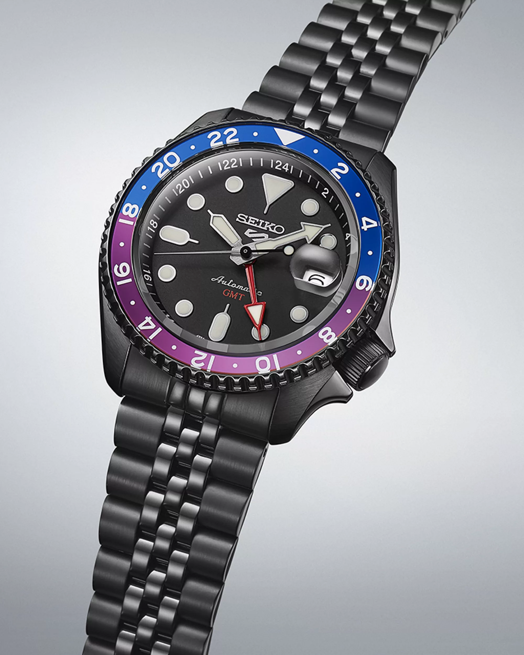 Introducing The Seiko 5 Sports SSK027 Yuto Horigome Limited 