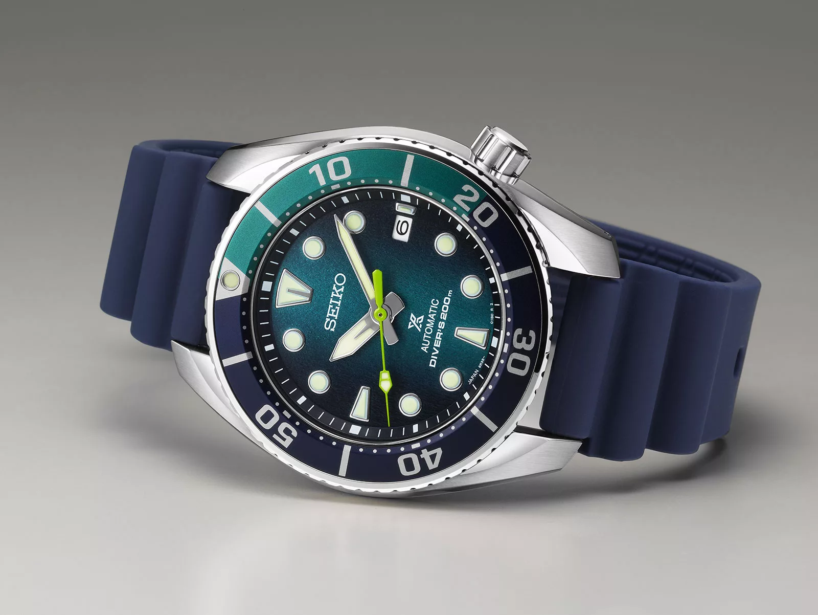Introducing The Seiko Prospex Sumo SPB431 European Limited Edition