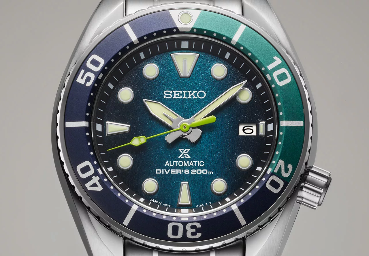 Introducing The Seiko Prospex Sumo SPB431 European Limited Edition