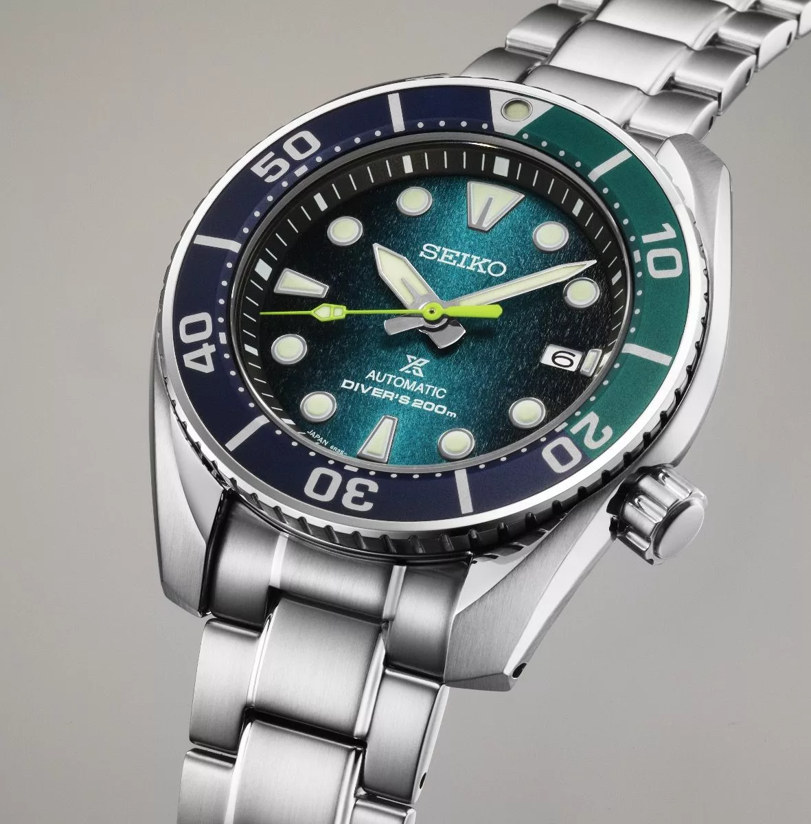 Introducing The Seiko Prospex Sumo SPB431 European Limited Edition