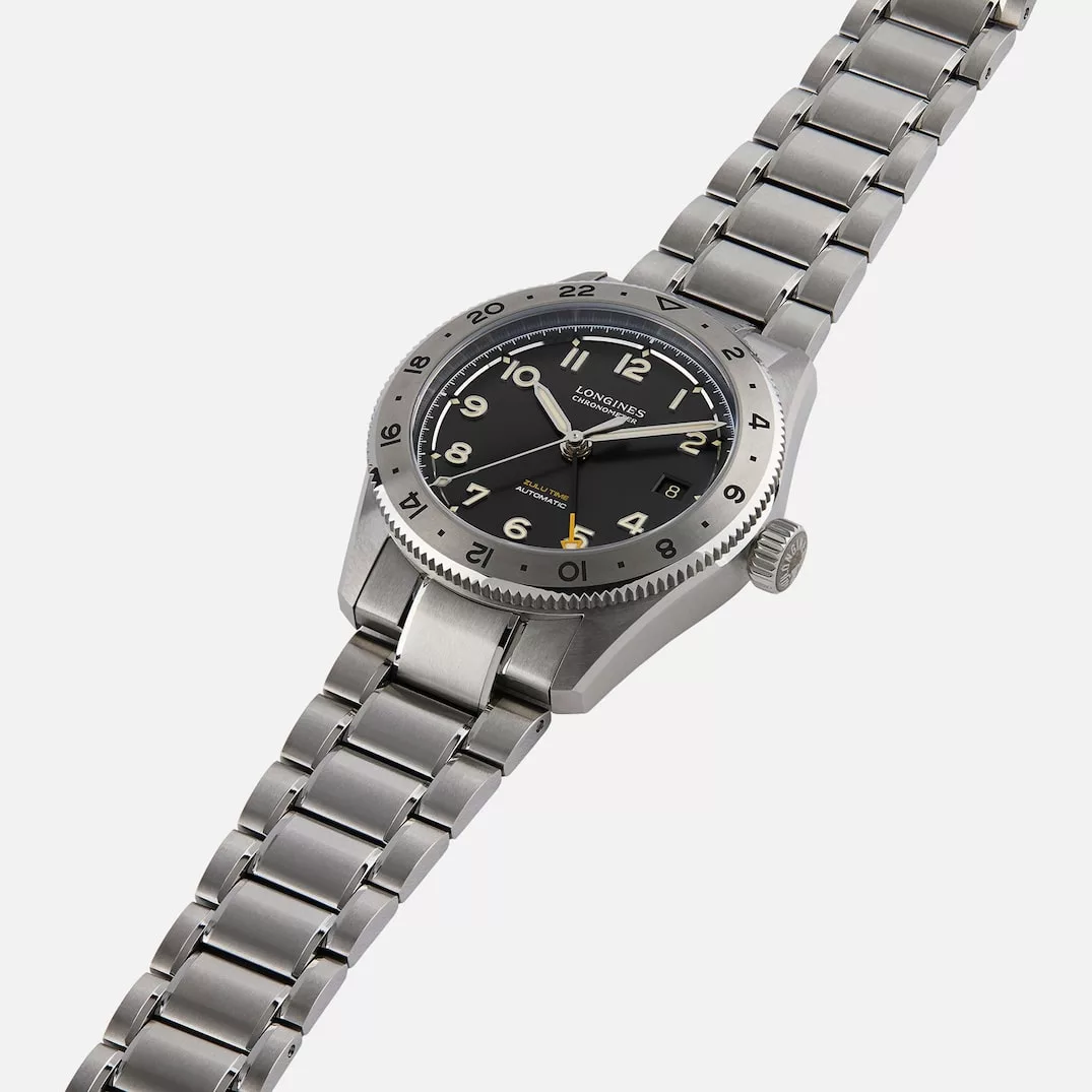 Introducing The Longines Spirit Zulu Time Limited Edition Watch