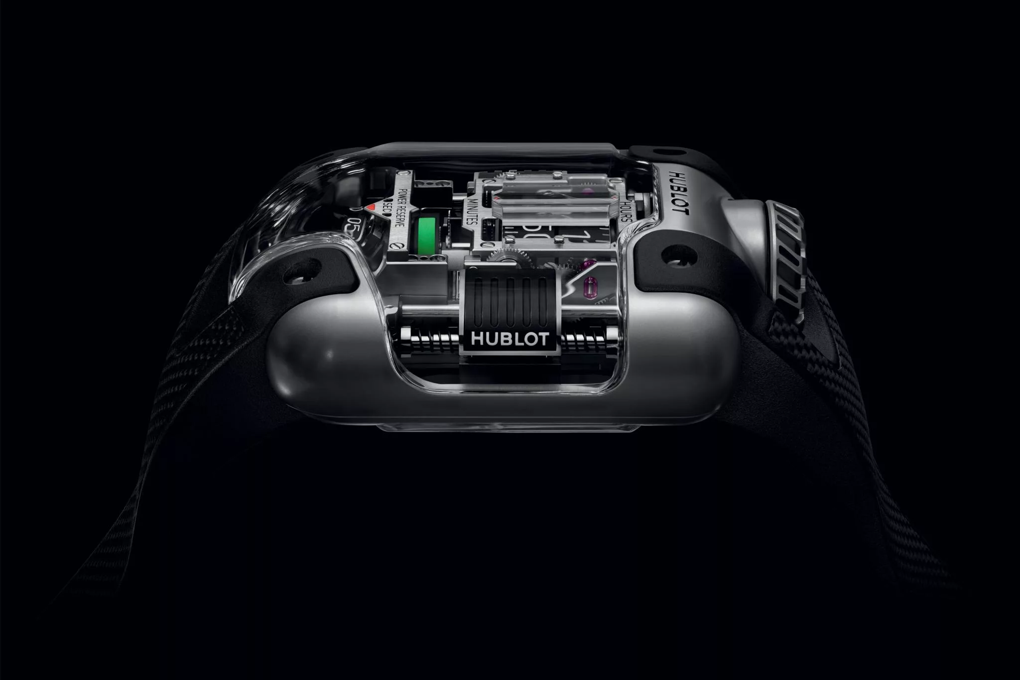 Hublot, MP-05 LaFerrari 50 Days Power Reserve | GPHG