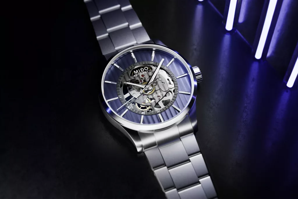 midowatches Multifort Skeleton Vertigo -RRP$1775, is probably the best  value skeleton watch under $2k, available now at @wamadajewellery... |  Instagram