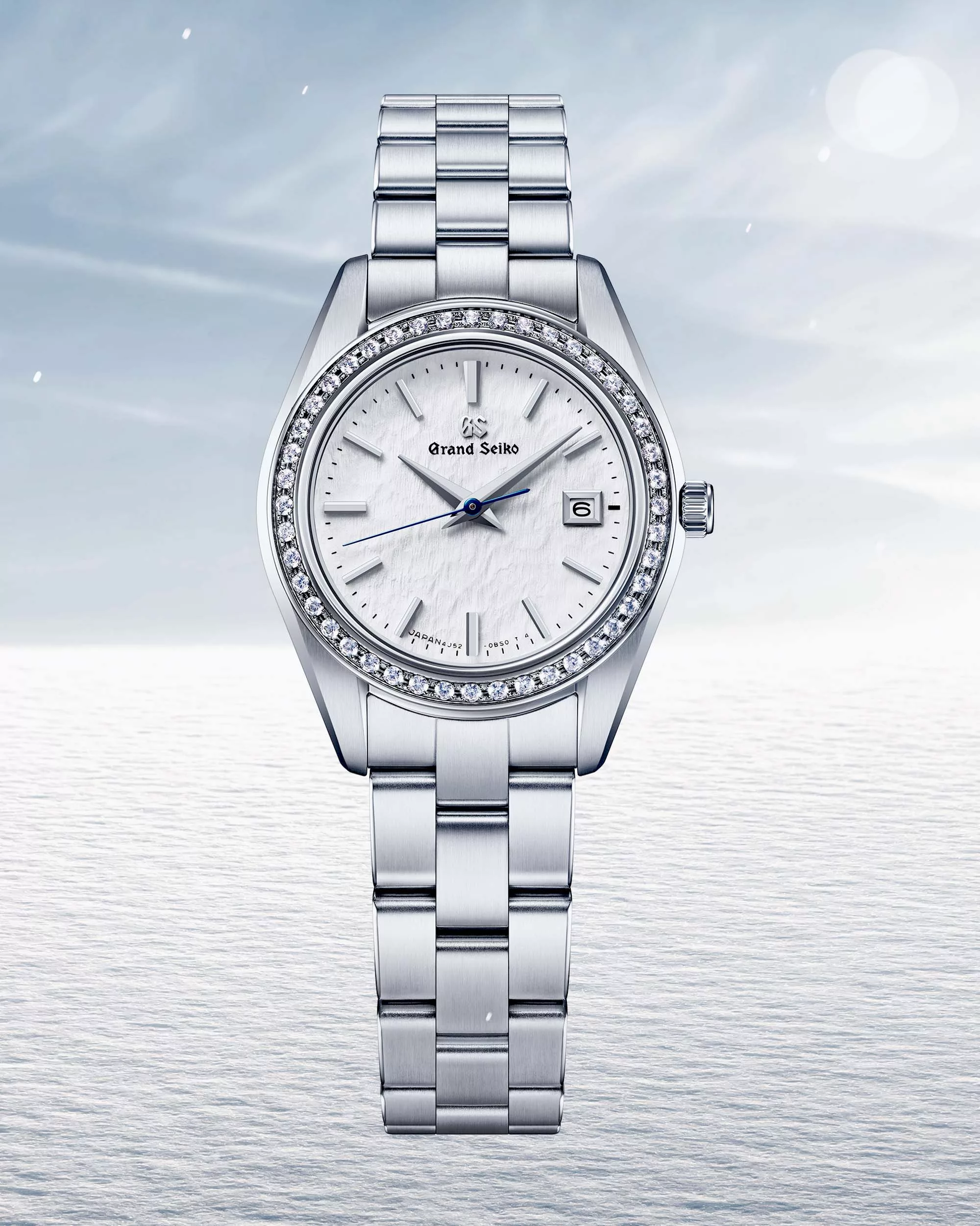 Introducing The Grand Seiko Snowflake SBGX355 And STGF385 Watches