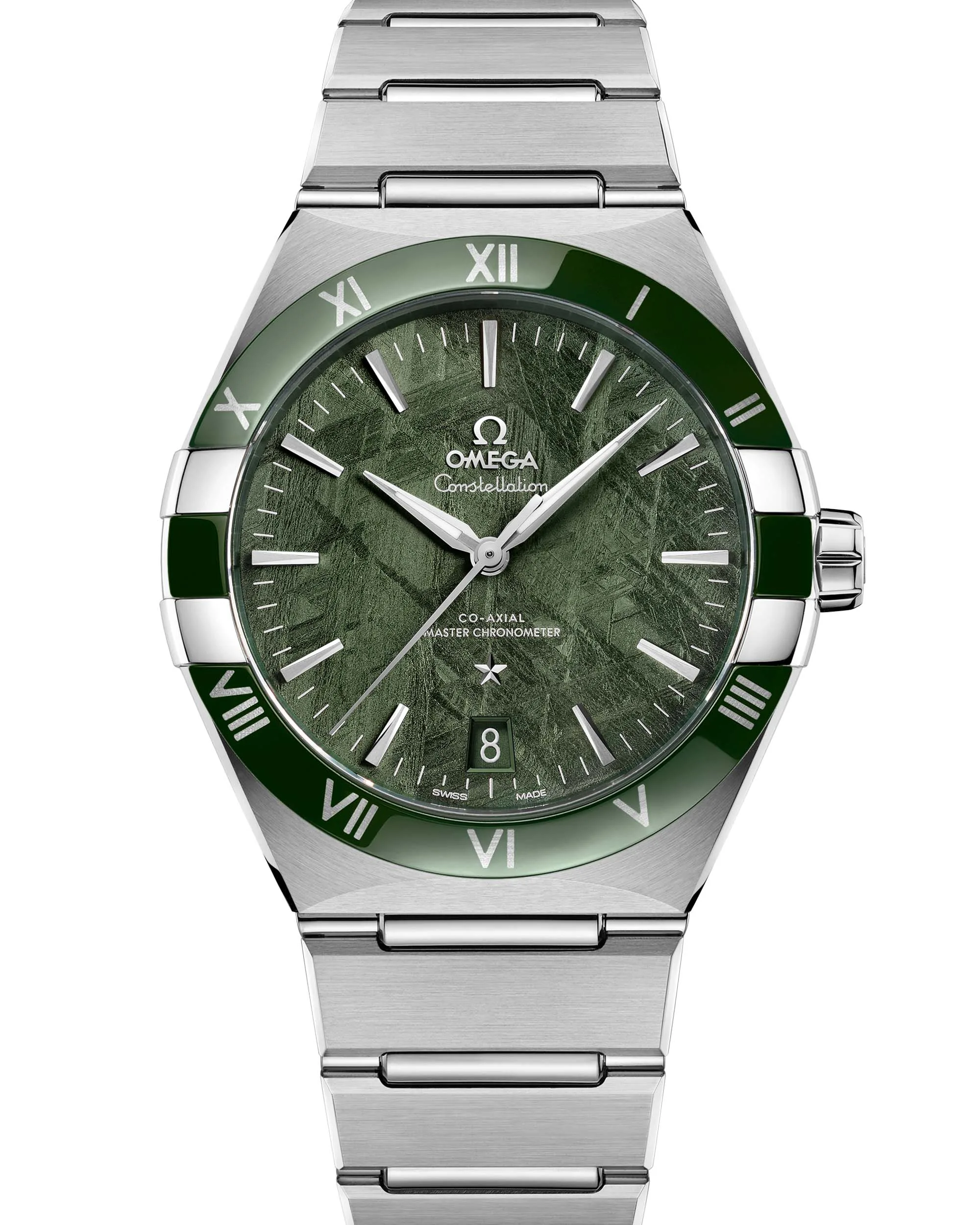 時計 OMEGA Constellation Introducing Five New 41mm Omega Constellation Watches – Now