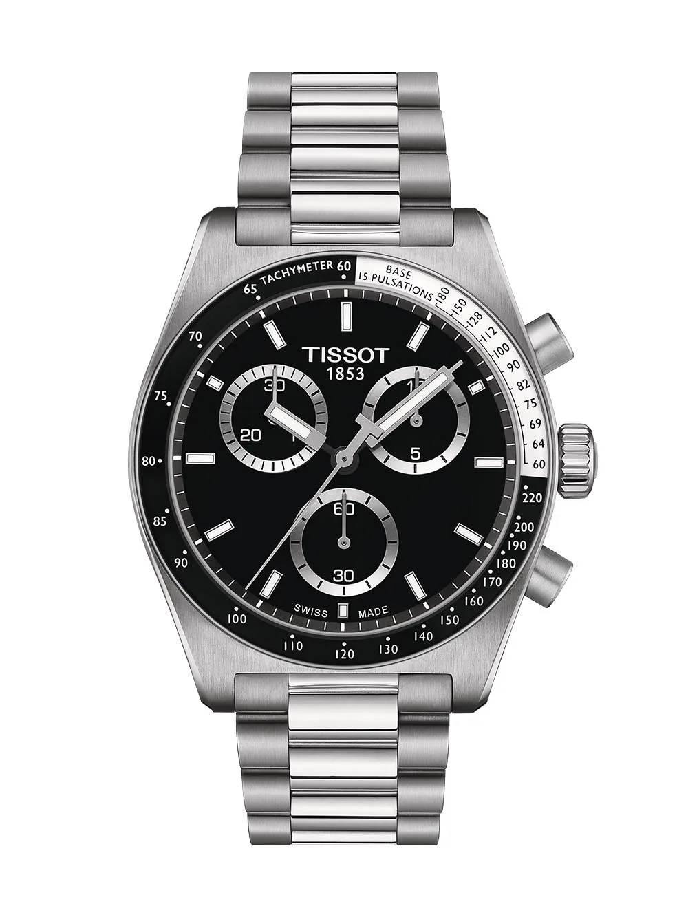 Introducing The New Tissot PR516 Chronograph Quartz & Mechanical