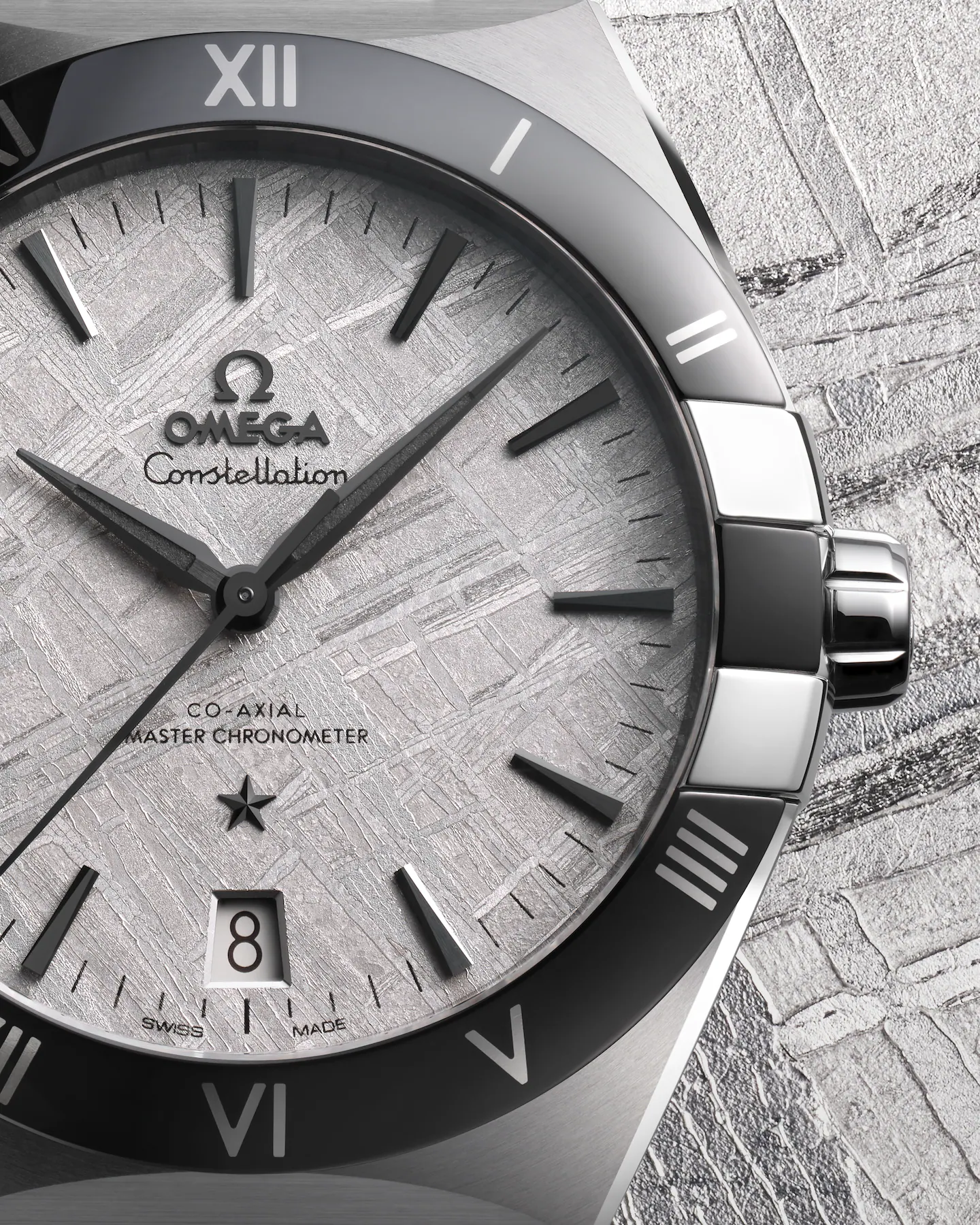 Movado | Movado Company Store |Movado Trend Men's Grey Leather Strap Watch