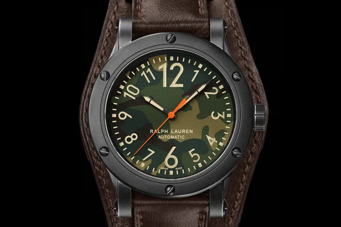 Introducing The New Safari Chronometer 42mm Watches From Introducing The New Safari Chronometer 42mm Watches From