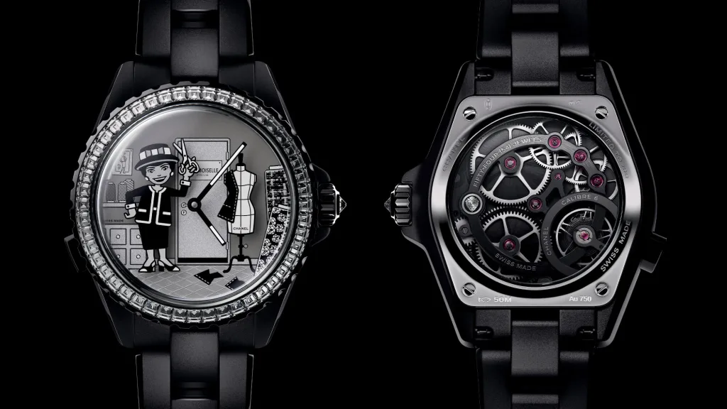Chanel-J12-Automaton-Caliber-6
