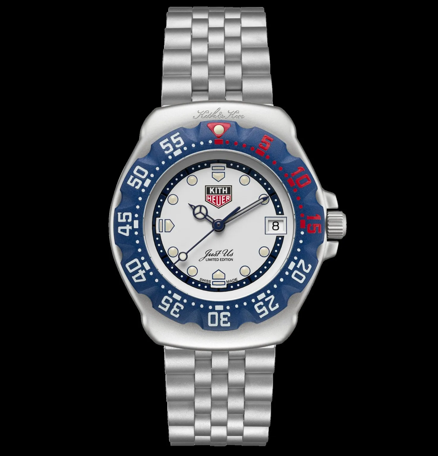 Introducing A Set Of Ten TAG Heuer Formula 1 Watches In